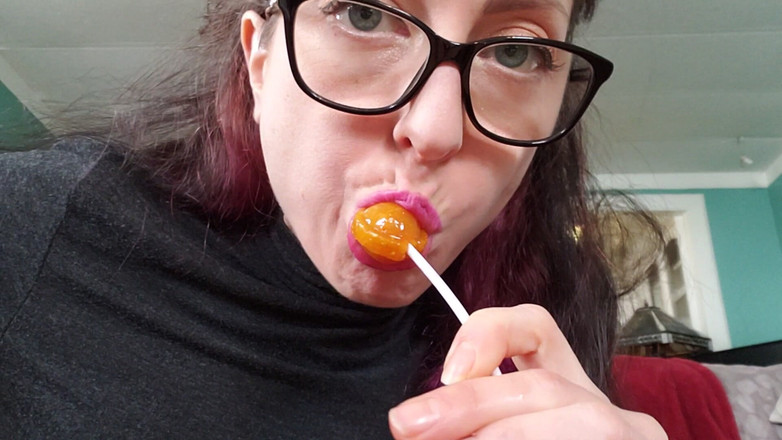 Nerdy_faery: Me encantan las piruletas