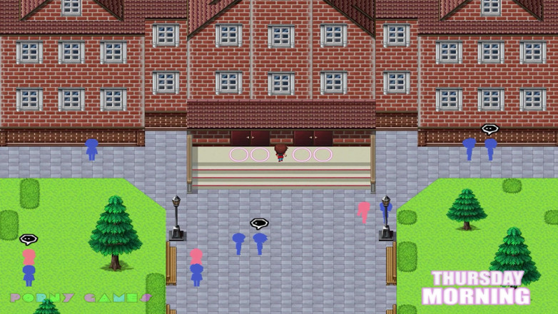 Porny Games: Knight of love - pt.3