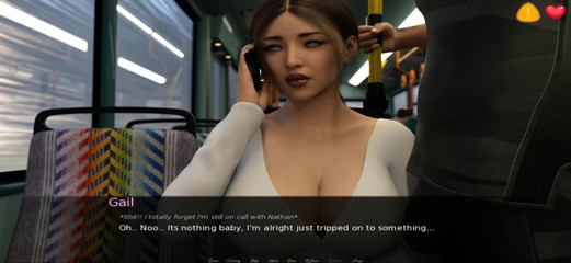 Visual Novels: 사무실 6부
