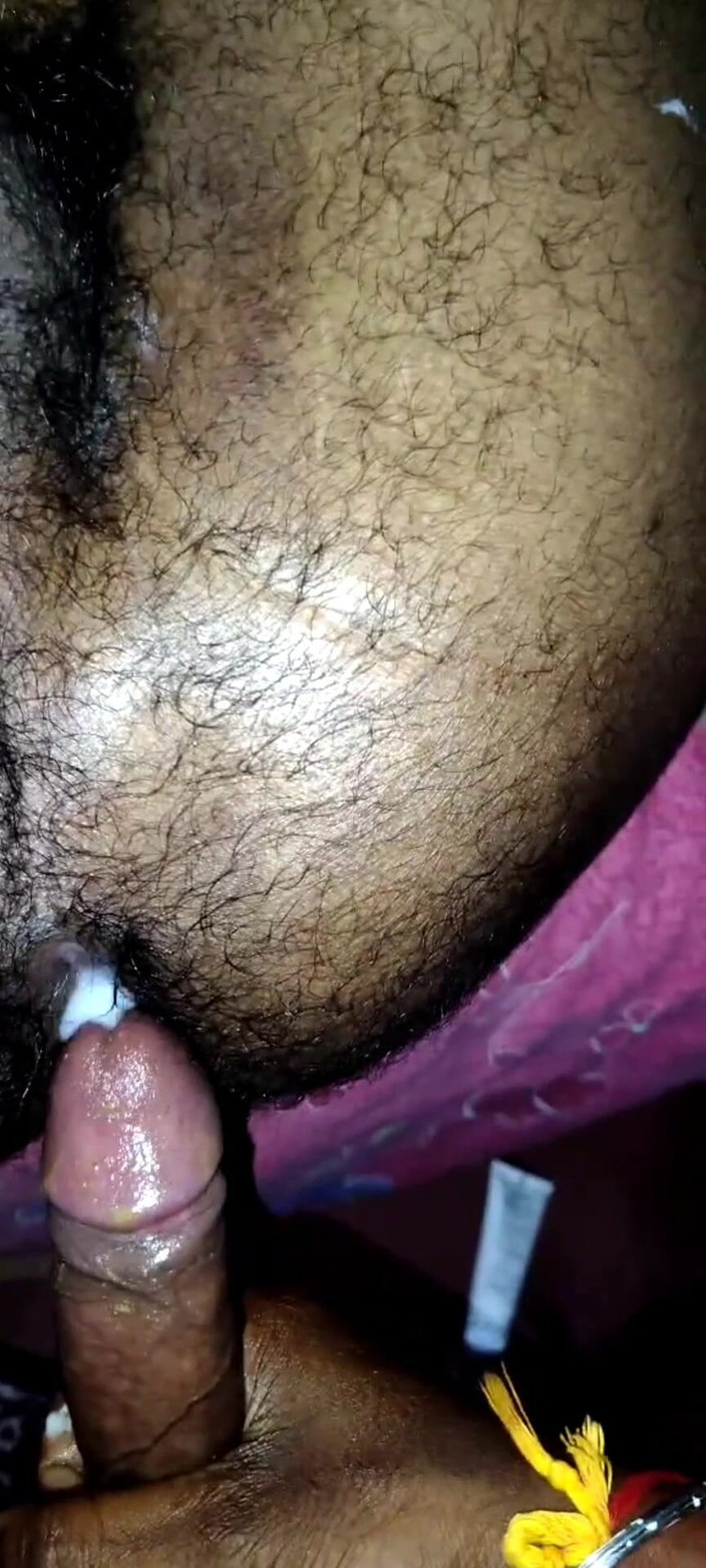 Babai: Baise et éjaculation