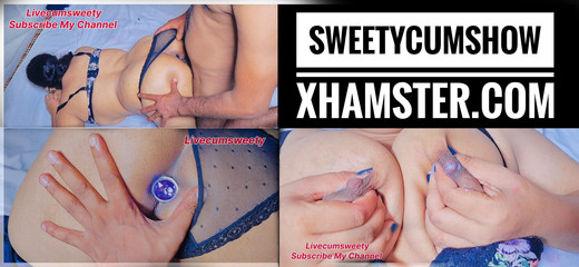 ShrutiLiveCum: Indická sprostě mluvící macecha Rollplay si užívá sweetycumshow