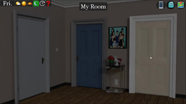 HotSummer117: F.i.l.f cap 7 - моя мачуха робить мені мастурбацію в ліжку, а потім робить мінет на кухні