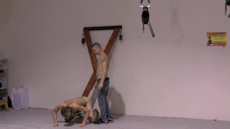 Dream Boy Bondage: Schiavi ben sborrate - capitolo 6