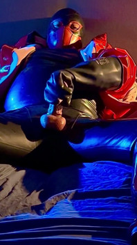 Rubberbootsbull Sperm Shooting Night