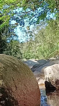 La ragazza impercellina mi ha chiamato per andare alla cascata