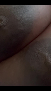 Titties Under the Fan This Morning