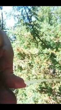 I Do Love Me Pissing in the Warm Weather