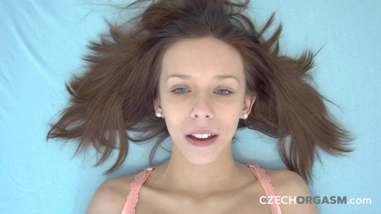 Czech Orgasm: Czech Orgasm 25: Beauty and an Orgasm