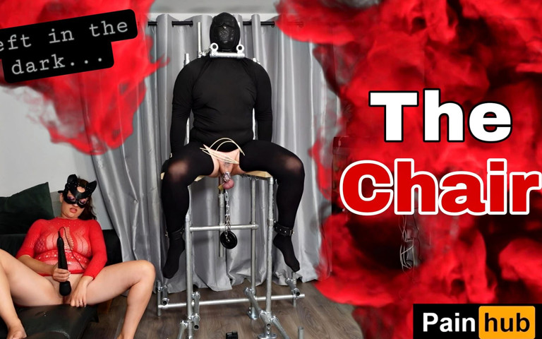 The Chair Femdom Bondage (Training Zero)