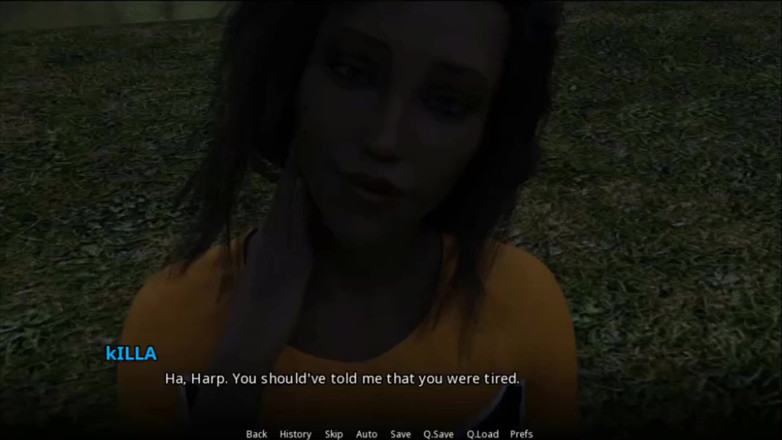 Visual Novels: WVM stars universität teil 59
