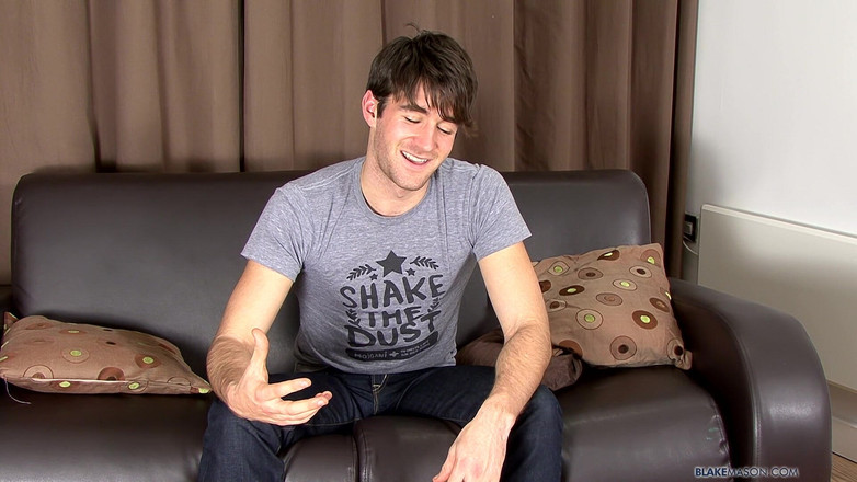 Blake Mason: Nádherná Woody Fox bije jeho maso