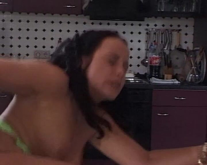 BB Video - Old School: German Amateur Teen Big Natural Tits Brunette Anal