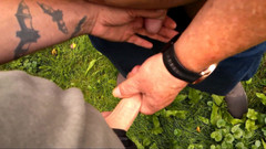 Opas Lust: Abuelo en el Forrest