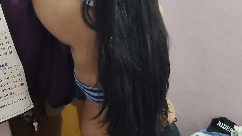 Indianpookie: Toket besar ibu-ibu kerala ditampar habis-habisan