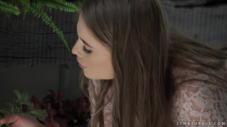 21 Naturals: 21 naturals - harika bir boşalma ile göz kamaştırıcı alessandra jane