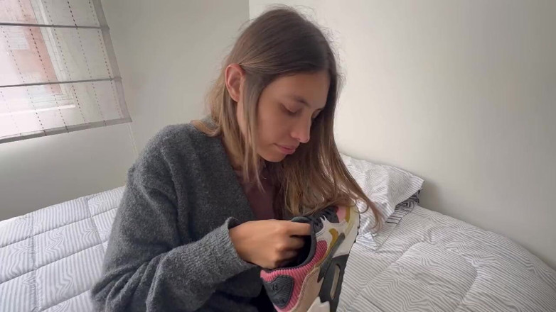 scarlettandc: Hladila jsem se a sála ho, pak jsem ošukána a...