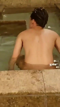 Public Bathhouse and Erotic Massage