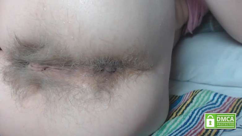 Risky Hairy Couple: もじゃもじゃの茂み クローズアップと毛深い