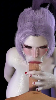 Mais quente em 3D: peitos grandes e mais - 3D Animation Hentai