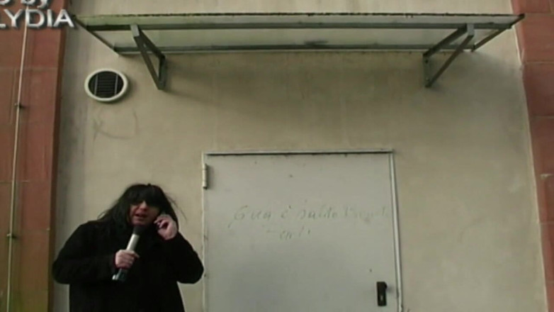 Lydia Privat: Trojka ve vězení pro ženy