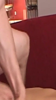 His Huge Cock Drills Deep Into Her Hole