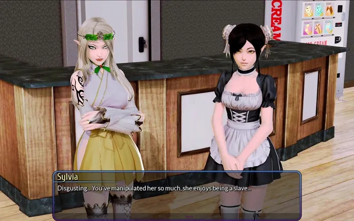 Joystick Cinema: Harem Hotel - (pt 28)