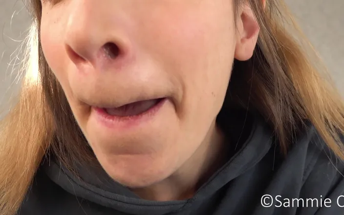 Sammie Cee: Nose Blowing Honking 7