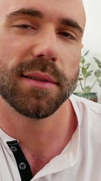 Tattooed Muscular Husband Danny Steele Fingers and Fucks You POV - My POV Boyfriend - Fpov Virtual Sex