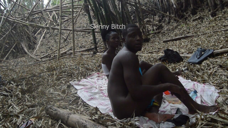 Skinny Bitch: Tình dục ngoài trời trong rừng Phần 2