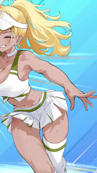 Ep13: Hentai Scenes with Margaret, Steffi and Maria - Academy Love Saga: Tennis Angels Ex