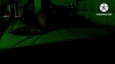 Ankita10000: Malam bulan madu India dengan teman lelaki besar