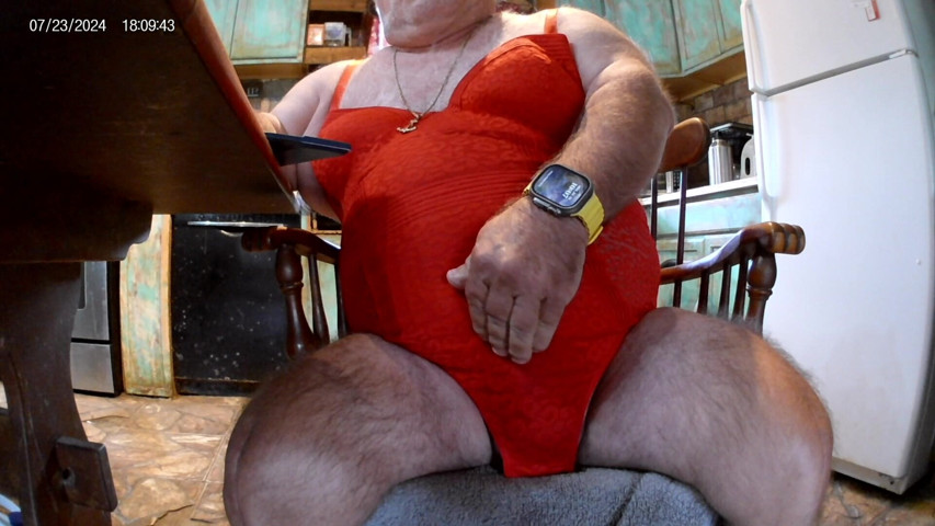 Another Big Load (Panty luver)