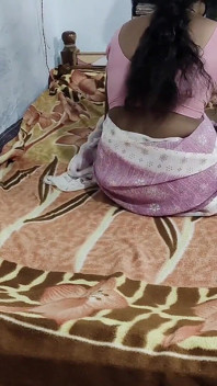 Indian Village Wife Homemade Doggy Style Fuking