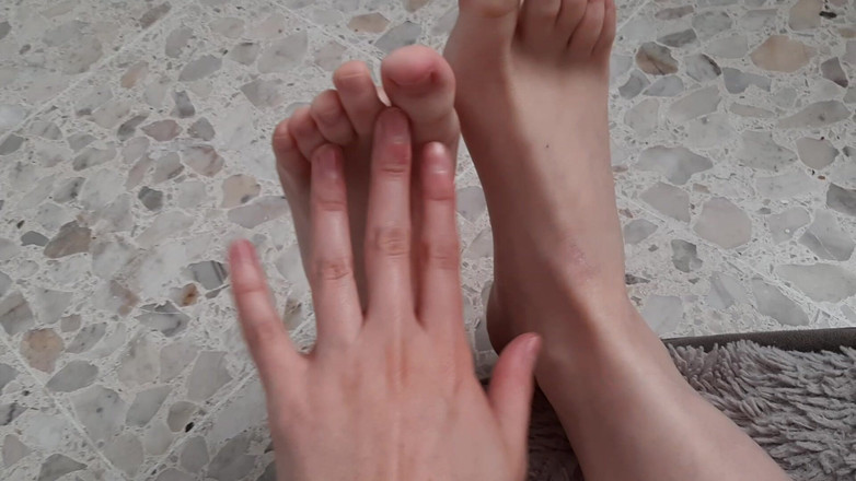 Candy Camille: Kaki seksi candy camille pt 2