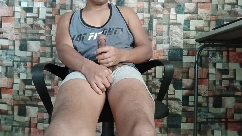 Hornyboy2058: 触摸让我很快地上手，一切都变得更加激烈