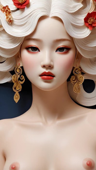 3D 누드 세트 4