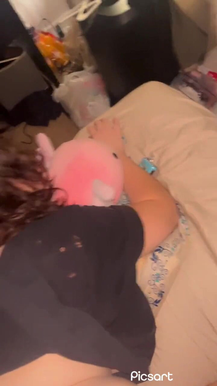 Mushroombitchx: Drsné šukání zezadu a prstění