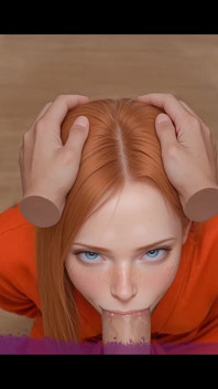 Mila Ai - Mila chce, aby se Paul cítil silný - Addont - podle Porno hry 4u