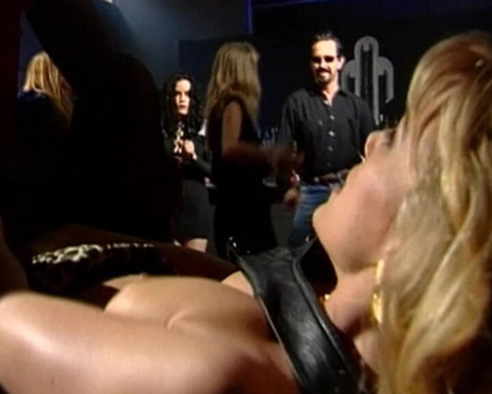 GERMAN PORN CLASSICS: Strana zvrácených tužeb