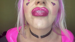 Sultry Silvea: Zwoele Silvea White bimbo degradeert je