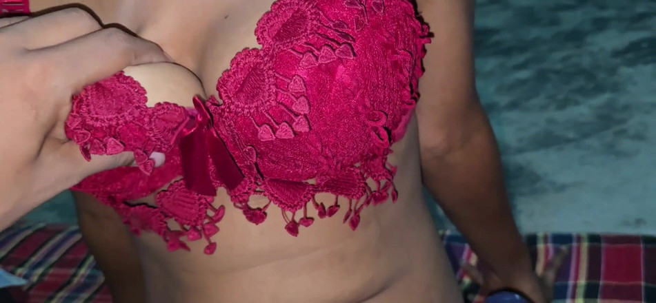 SafeRosebush8: Sex s nejkrásnější dívkou z naší vesnice