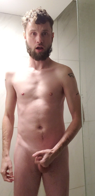 TalenJames: Doccia veloce