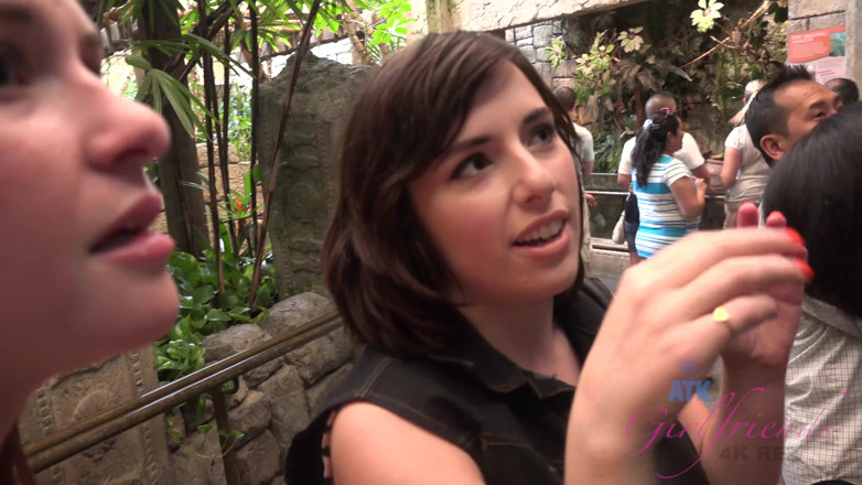 ATK Fans (Girlfriends): Virtual vacation in Las Vegas with Simone Delilah and Lara...