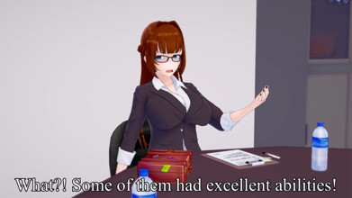 Fubuki's Challenge