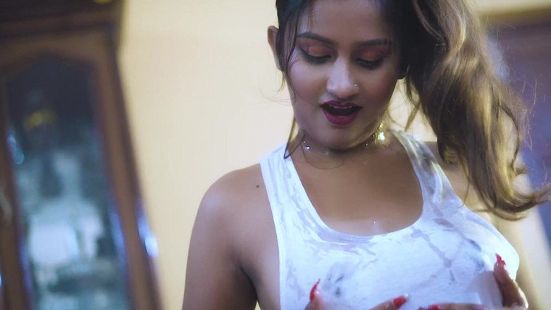 Indian porno creator: Індійський масажний салон, секс відео