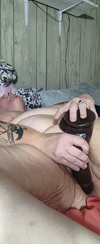 Aku dientot habis-habisan sama ayah tiriku sampai aku sange berat!