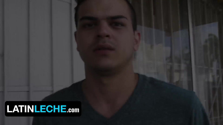 Latin leche: Латинская Leche - мускулистый гетеробой Jacob Tyler наслаждается долбежкой без презерватива с незнакомцем