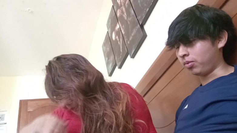 Moo DBOXXX: Questa mamma single ama i in bocca, sta diventando dipendente...