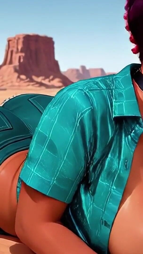 Desert Canyon Sensations (Splendor Dreams Studio)