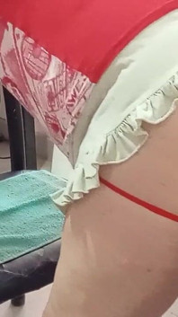 Meu vibrador e seu amigo me dão todo o prazer que eu preciso.